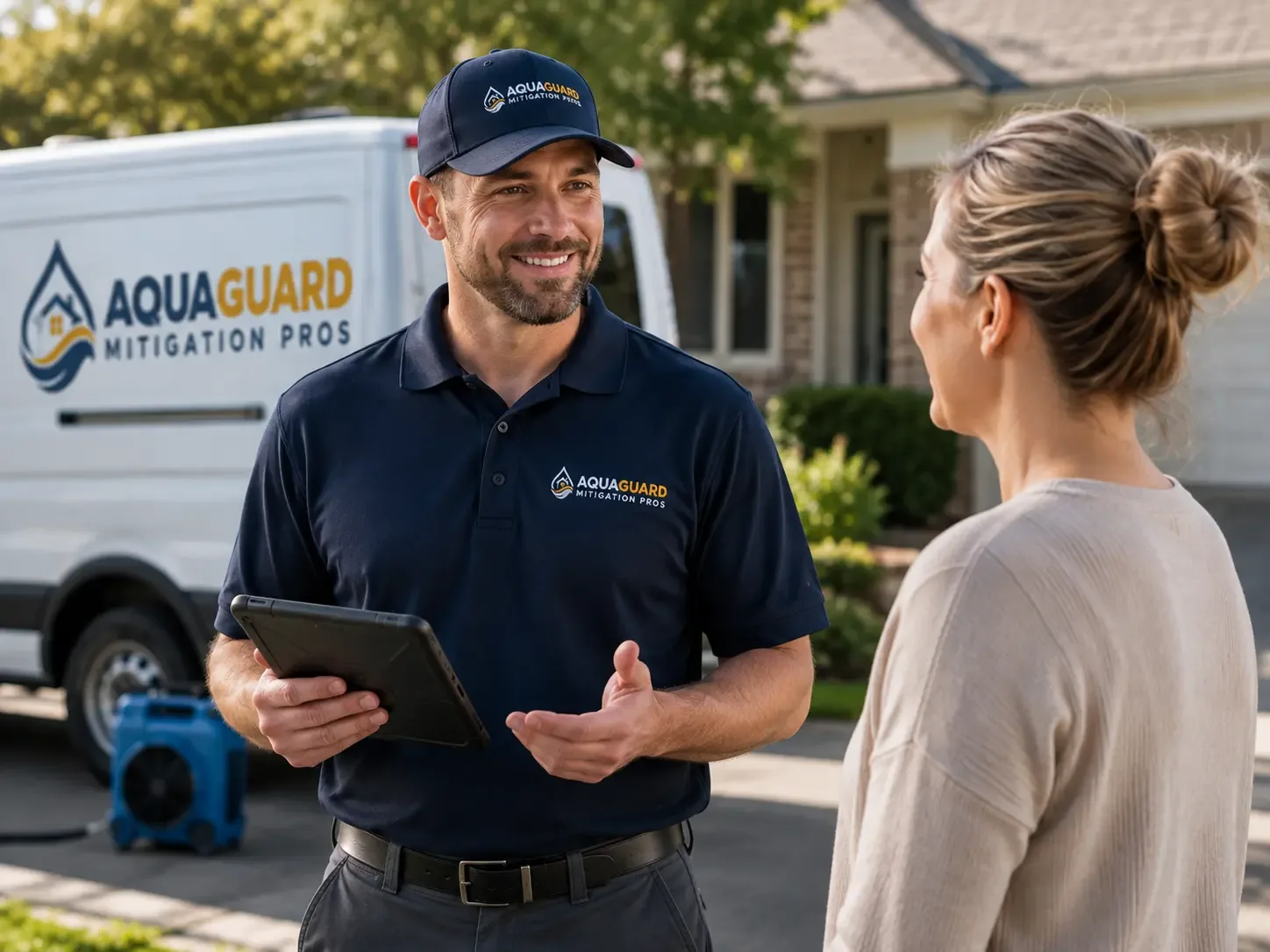 Water Damage Mitigation Slickville, PA FAQs